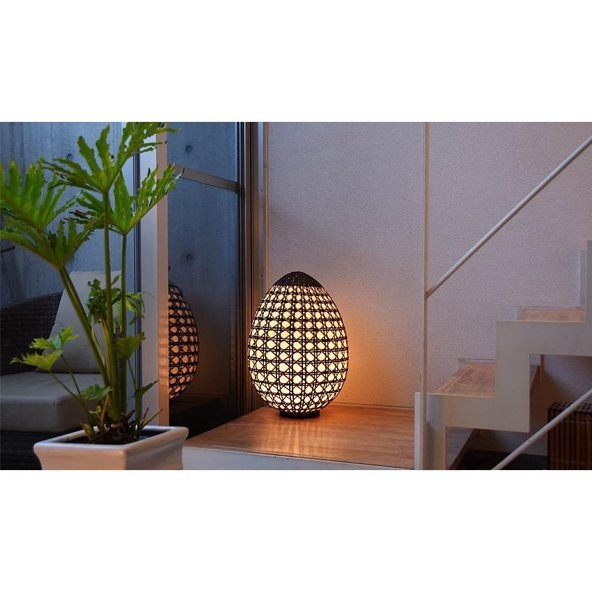 LED電球付 おしゃれ 照明器具 フロアライト アジアン 和風 北欧