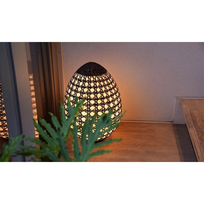 LED電球付 おしゃれ 照明器具 フロアライト アジアン 和風 北欧