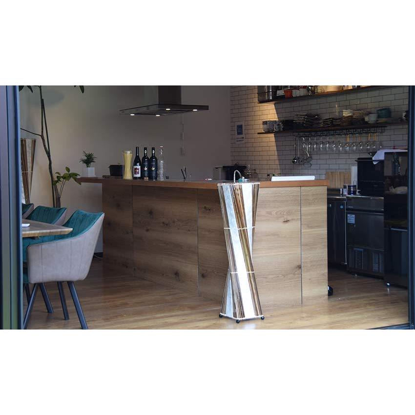 おしゃれ照明 フロアライト フロアスタンドライト アジアン 照明器具 Led ランプ 間接照明 モダン バリ 竹 シェルタワーsナチュラル 予約 Shelltower S N おしゃれ照明のアイランドスタイル 通販 Yahoo ショッピング