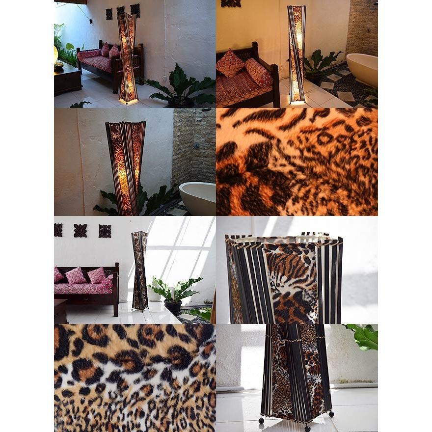 おしゃれ照明 フロアライト フロアスタンドライト アジアン 照明器具