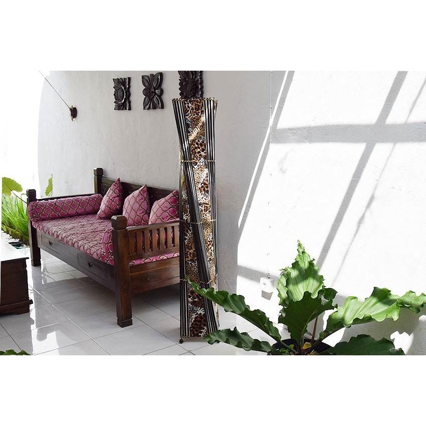 おしゃれ照明 フロアライト フロアスタンドライト アジアン 照明器具