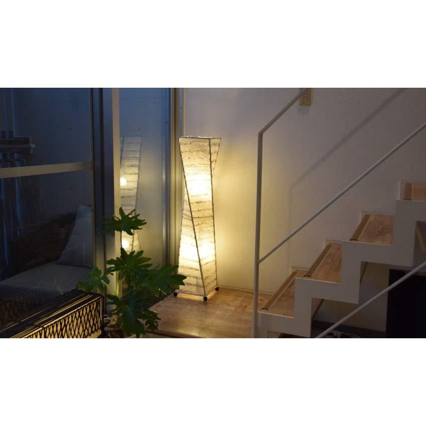 LED電球付 アジアン照明 おしゃれ照明 フロアライト フロア LED電球付 アジアン照明 おしゃれ照明 フロアライト フロア