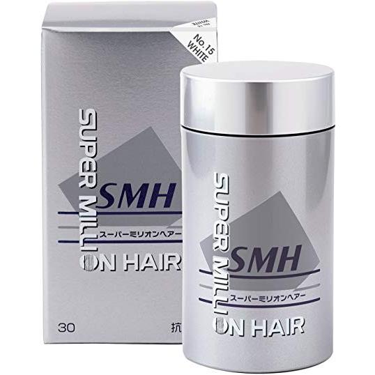 スーパーミリオンヘアー 30g(ホワイト) : 愛らんどびゅーてぃ - 通販