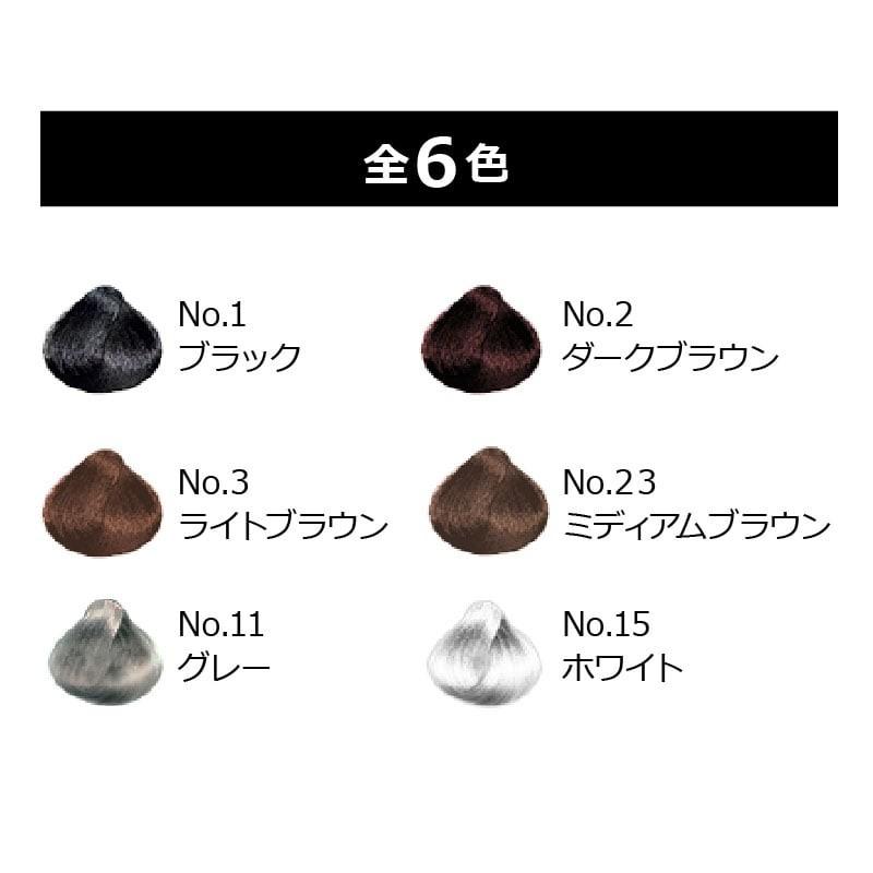 スーパーミリオンヘアー ミニセット(ライトブラウン) : 愛らんど