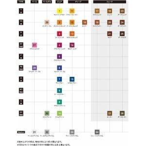 PERFETTO（no3） ナンバースリー パーフェットカラー(カーキー22)150g