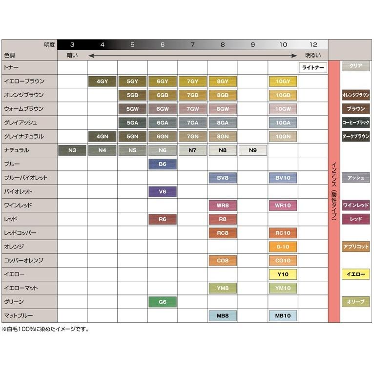 メロス MEROS ヘアカラーファンデーション(コーヒー ブラック)120g
