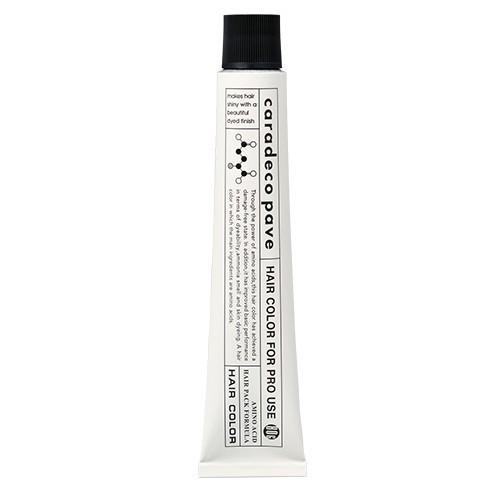 caradeco 中野製薬 キャラデコ パブェ ベーシックゾーン アッシュ