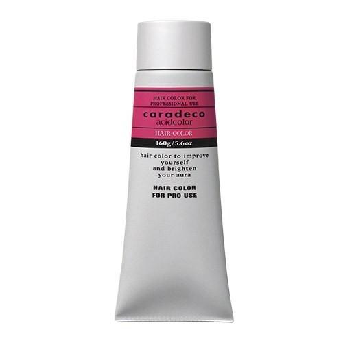 caradeco 中野製薬 キャラデコ アシッドカラー 160g(PBピンクブラウン