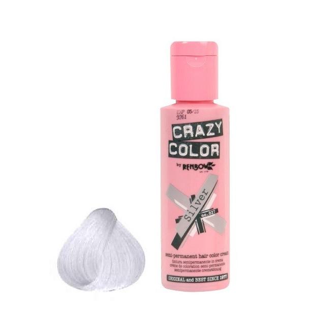アレス クレイジーカラー(27 シルバー) 100ml : 愛らんどびゅーてぃ