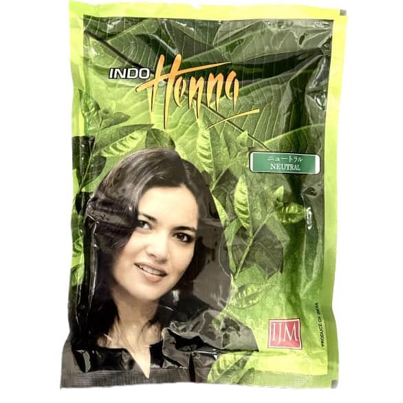 インドヘナ ニュートラル 500g : 愛らんどびゅーてぃ - 通販 - Yahoo