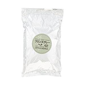 ジャパンヘナ ブロンズグレーヘナ 500g : 愛らんどびゅーてぃ - 通販
