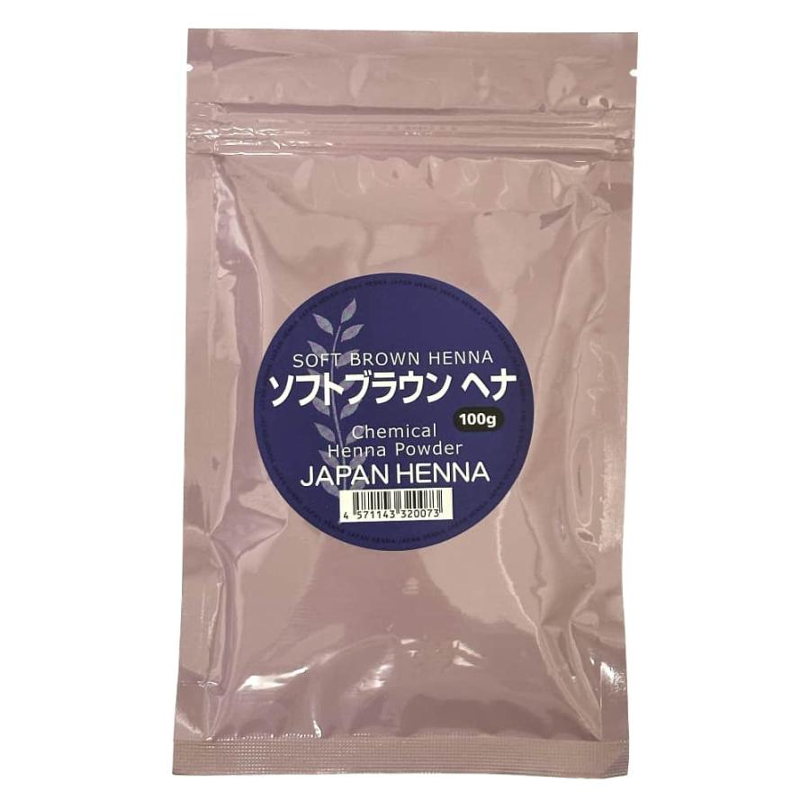 ジャパンヘナ ソフトブラウンヘナ 100g : 愛らんどびゅーてぃ ジャパンヘナ ソフトブラウンヘナ 100g : 愛らんどびゅーてぃ