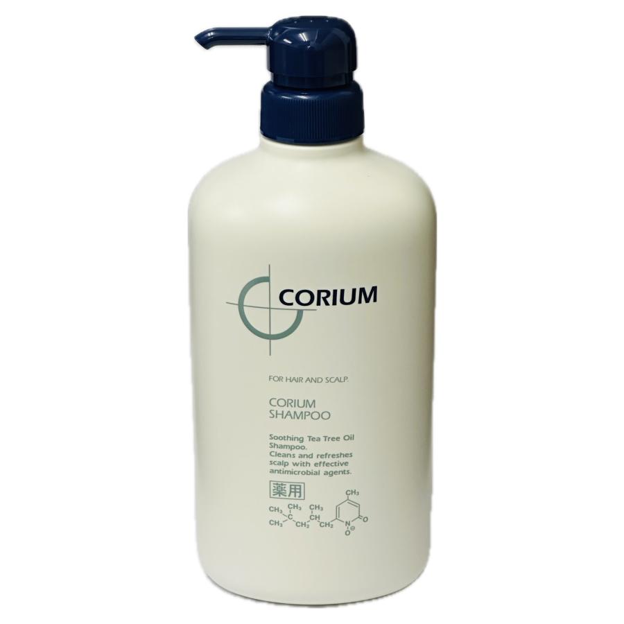 コリューム 中野製薬 ナカノ 薬用 シャンプー 760ml : 愛らんど