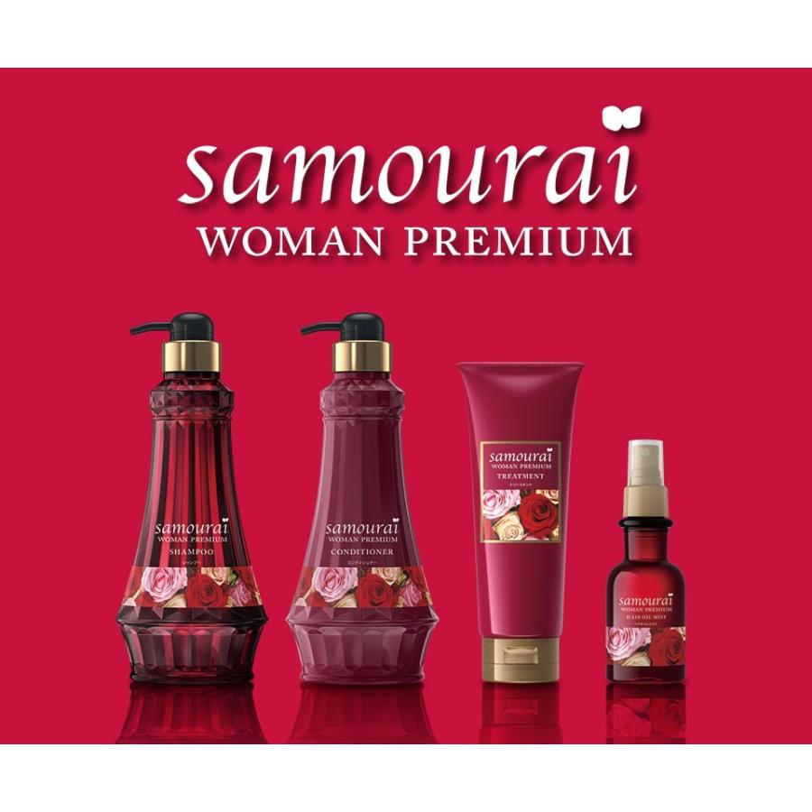 サムライウーマン プレミアムシャンプー 550ml K 愛らんどびゅーてぃ 通販 Yahoo ショッピング