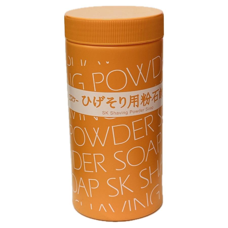 エスケー ひげそり用粉石鹸 500g : 愛らんどびゅーてぃ - 通販 - Yahoo