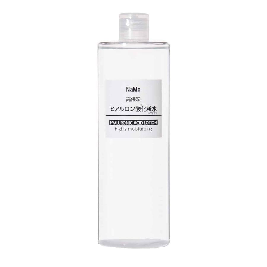 NaMo ヒアルロン酸化粧水 500ml Stay Free NaMo ヒアルロン酸化粧水 500ml : 愛らんどびゅーてぃ