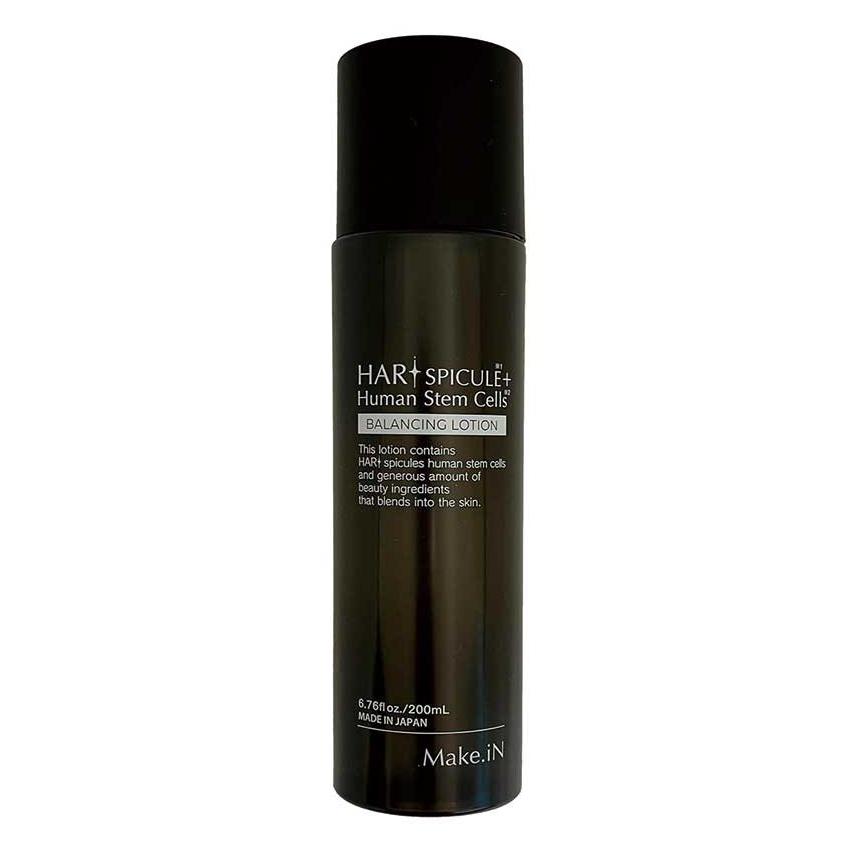 Make.iN HARI スピキュール＋ヒト幹細胞 バランシングローション 200ml