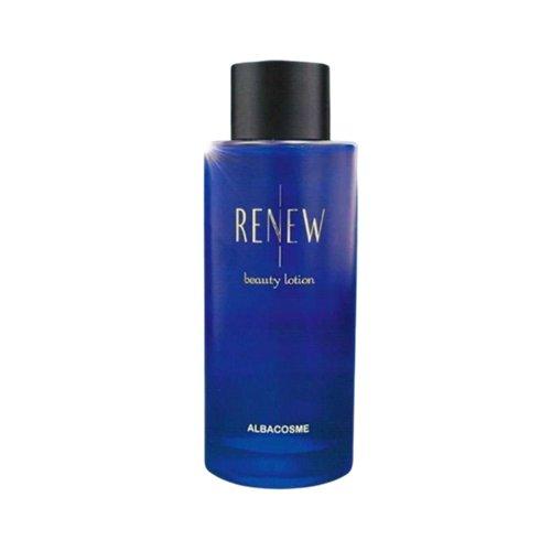 アルバ RENEW ビューティローション 150ml アルバコスメティックス RENEW ビューティローション 150ml : 愛らんど