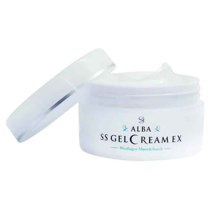 アルバコスメティックス SSゲルクリームEX 150g : 愛らんどびゅーてぃ
