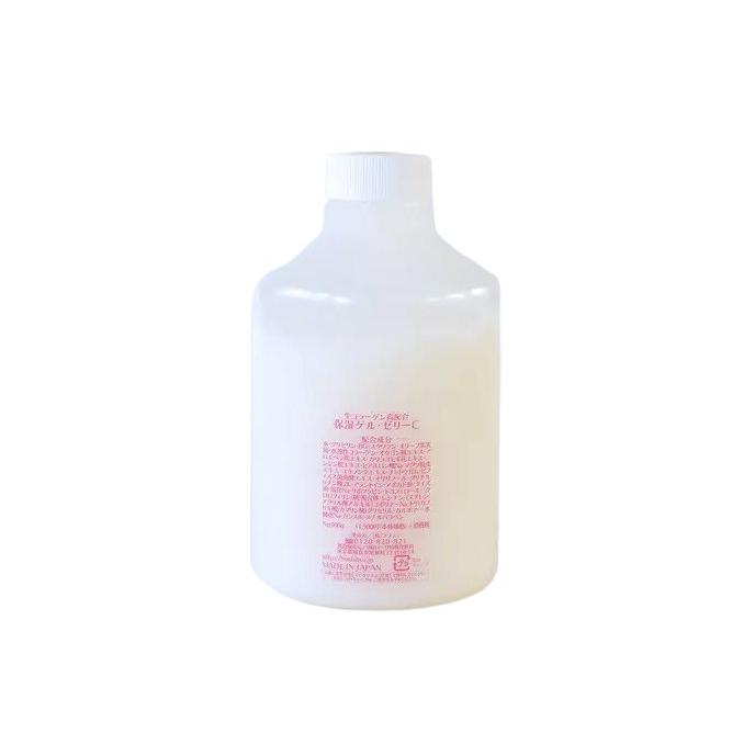 ★☆生コラーゲン高配合＆人気商品☆★保湿ゲル・ゼリーC 3個セット プラティ 保湿ゲル・ゼリーC(生コラーゲン高配合) 500g リフィル ミニ