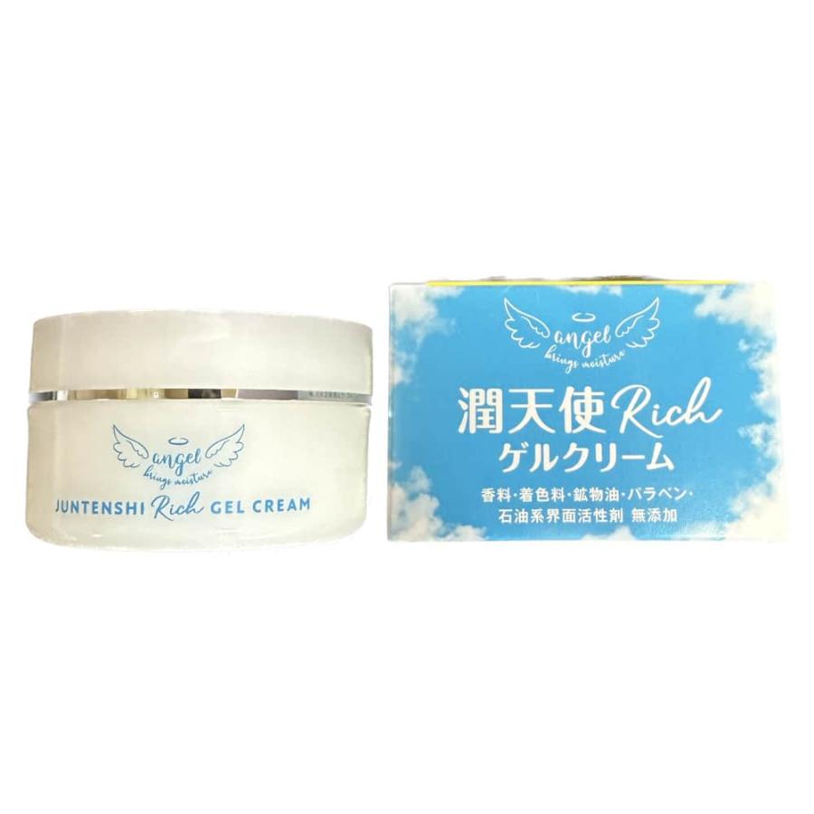 潤天使リッチゲルクリーム 90g : 愛らんどびゅーてぃ - 通販 - Yahoo