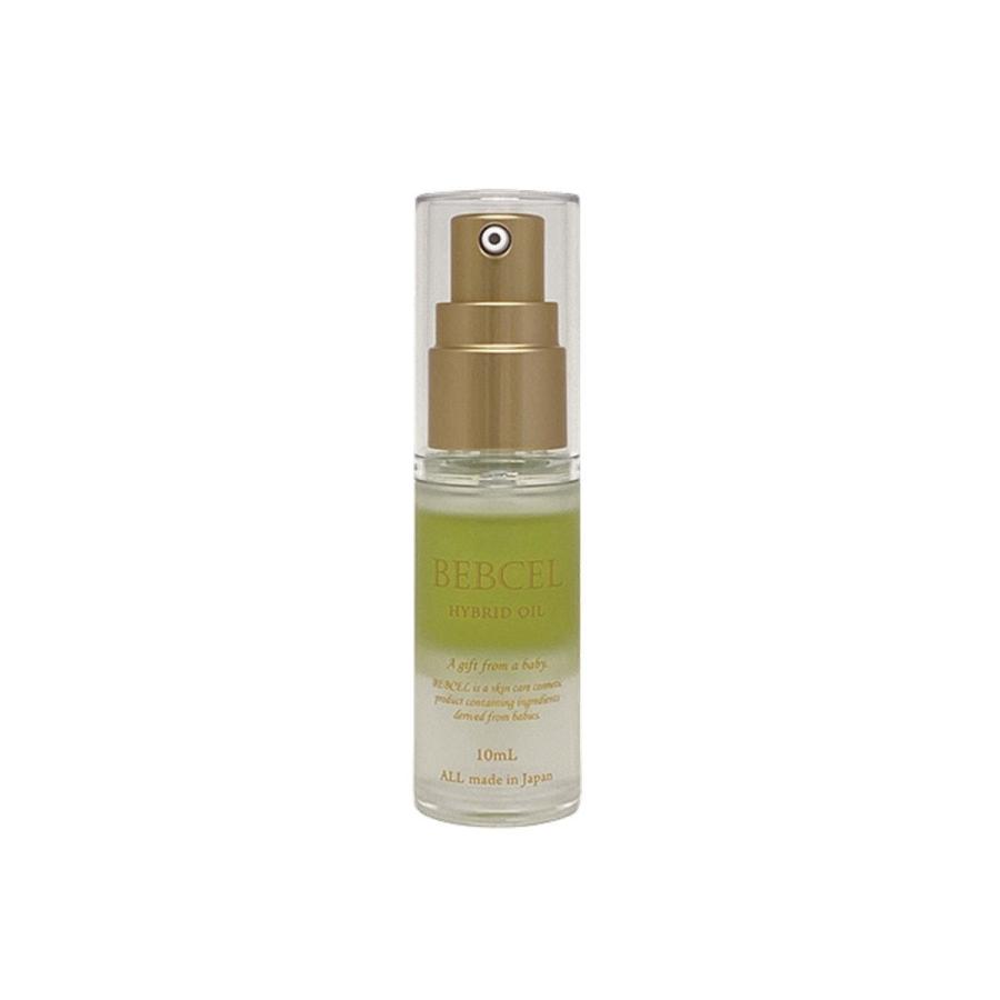 BEBCEL（ベビセル）ハイブリッドオイル 10ml BEBCEL ベビセル ハイブリッドオイル 10ml : 愛らんどびゅーてぃ