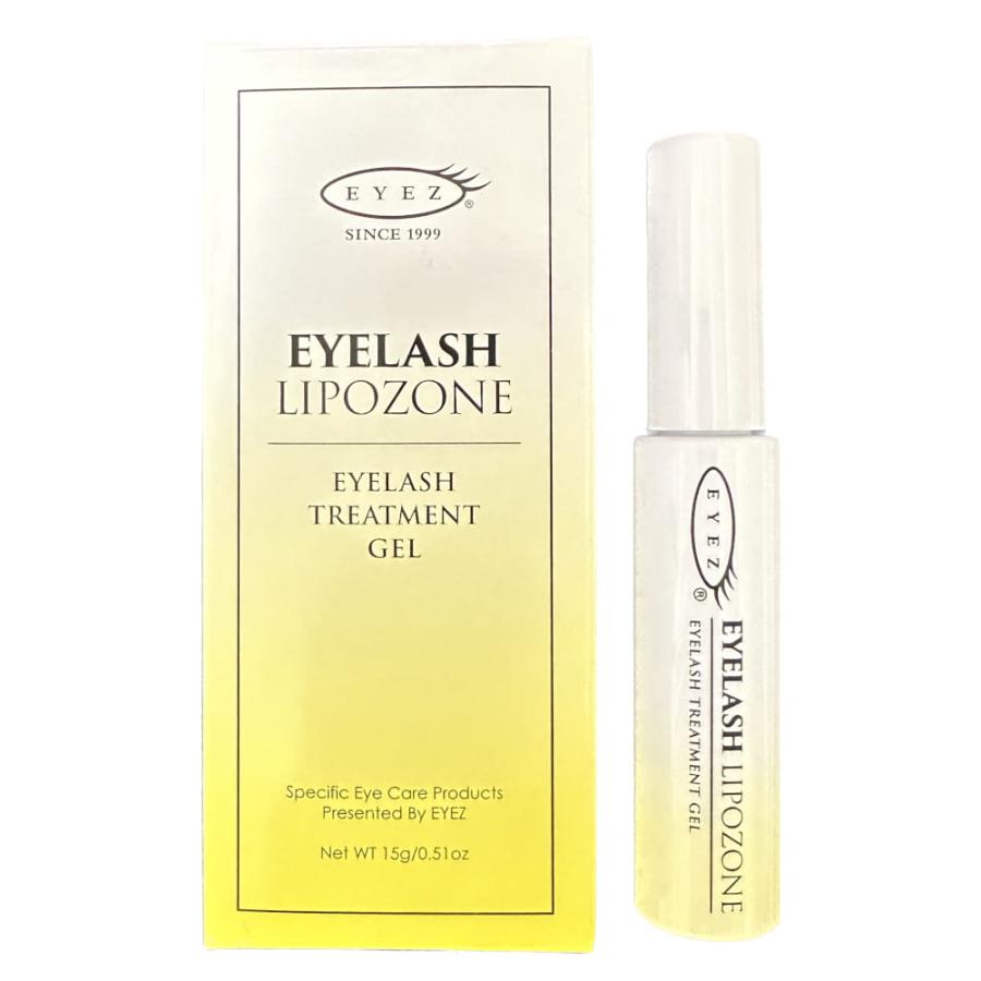 EYEZ アイズ アイラッシュ リポゾーン 15g : 愛らんどびゅーてぃ