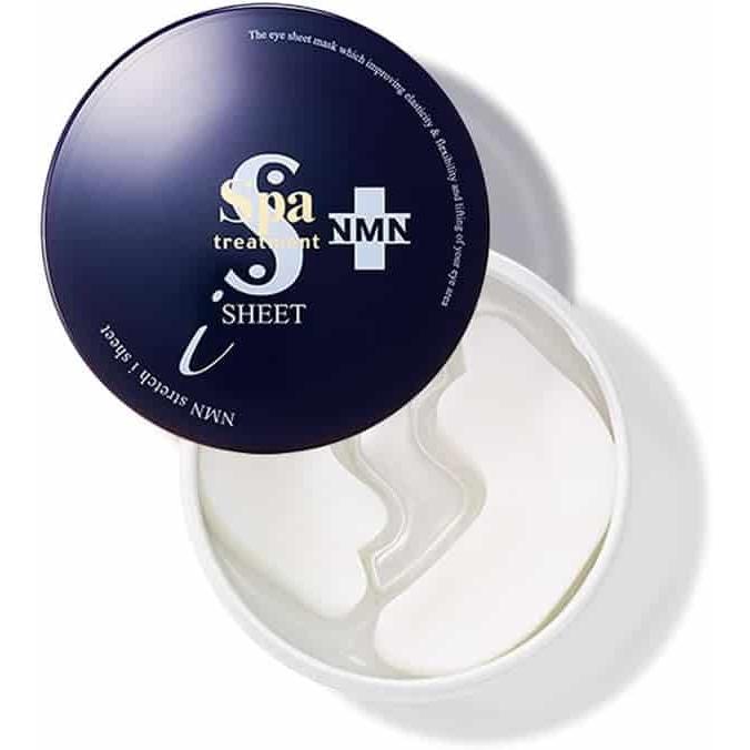 Spa treatment スパトリートメント NMN ストレッチiシート 60枚入 