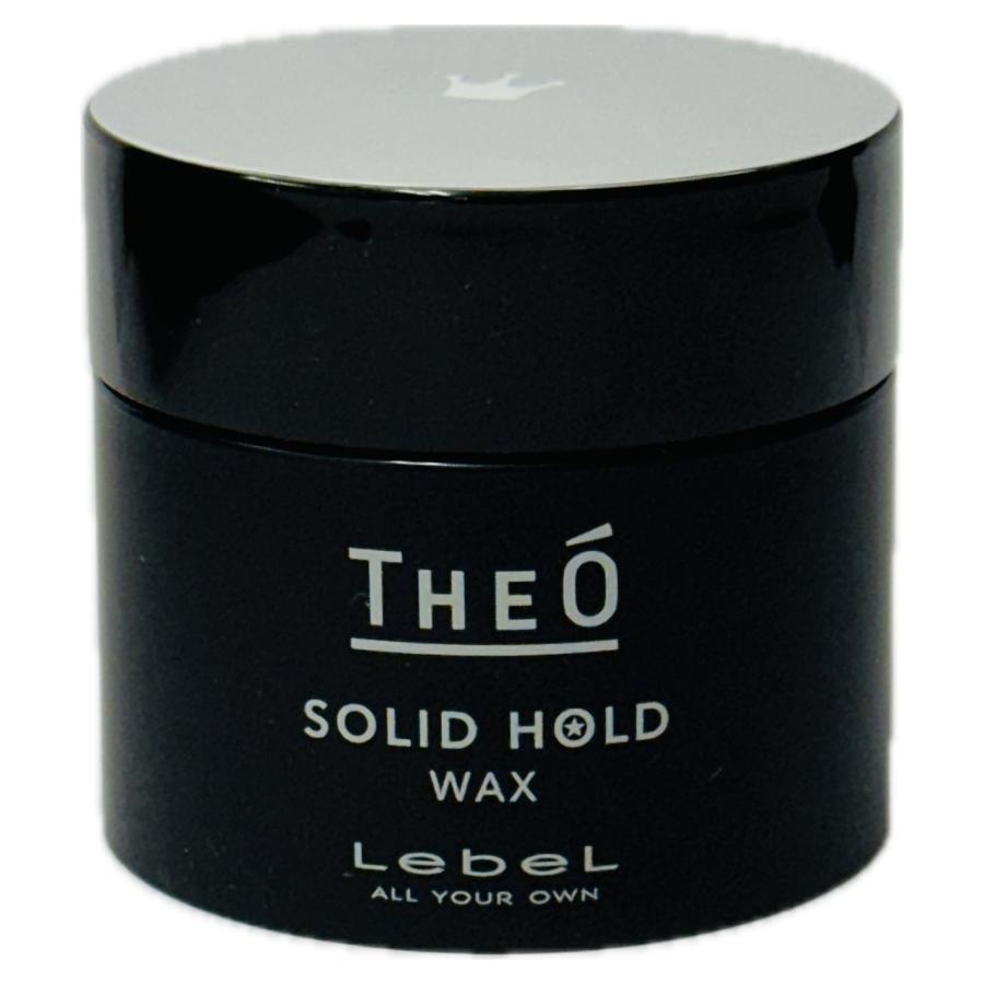 THEO ルベル ジオ ワックス ソリッドホールド 60g : 愛らんど