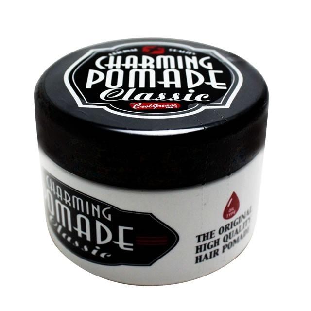 阪本高生堂 チャーミングポマード クラシック 200g : 愛らんど