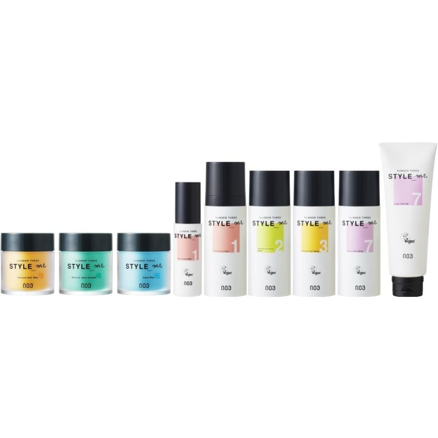 STYLE me（no3） ナンバースリー スタイルミー ミディアムハード