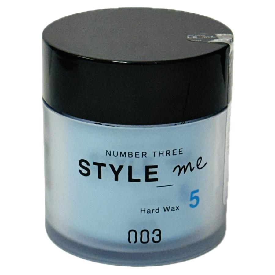 STYLE me（no3） ナンバースリー スタイルミー ハードワックス 50g