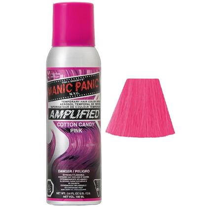 マニックパニック アンプリファイドヘアカラースプレー 100ml(コットン