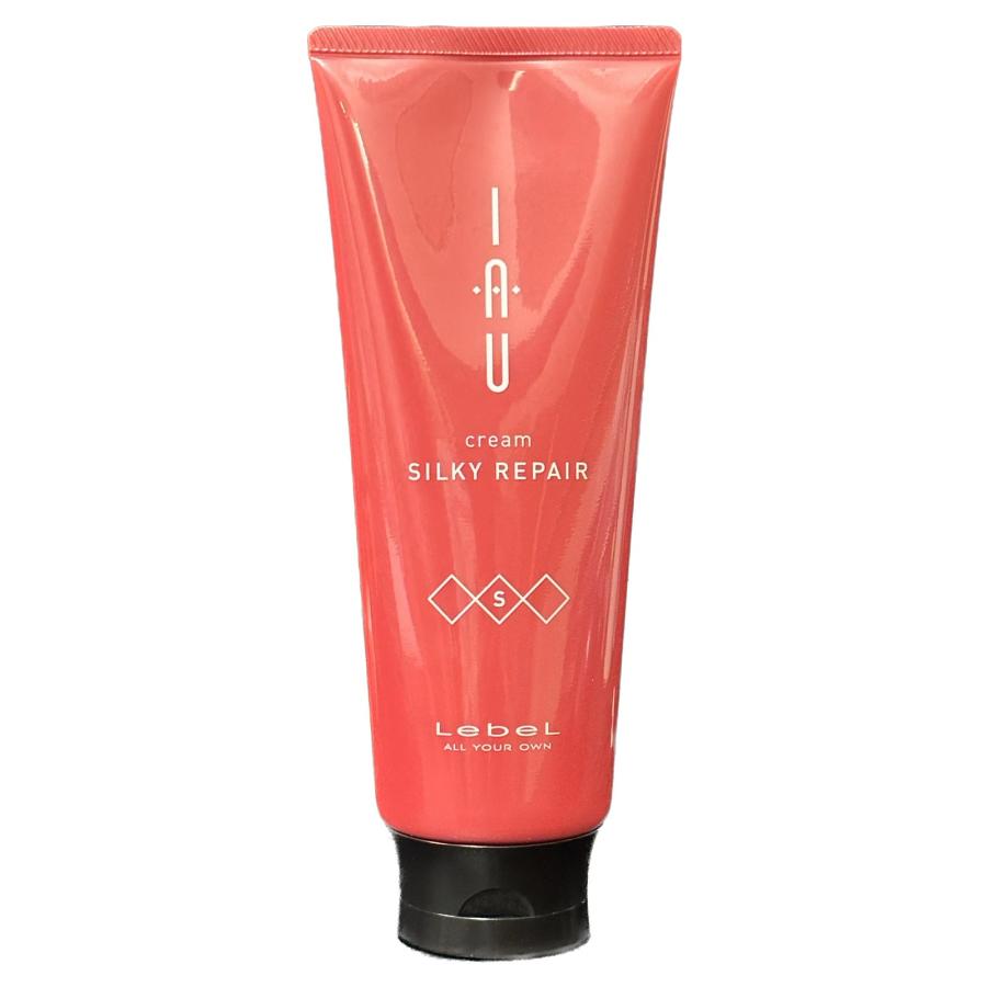 IAU（ルベル） ルベル イオ クリーム シルキーリペア 200ml : 愛らんど