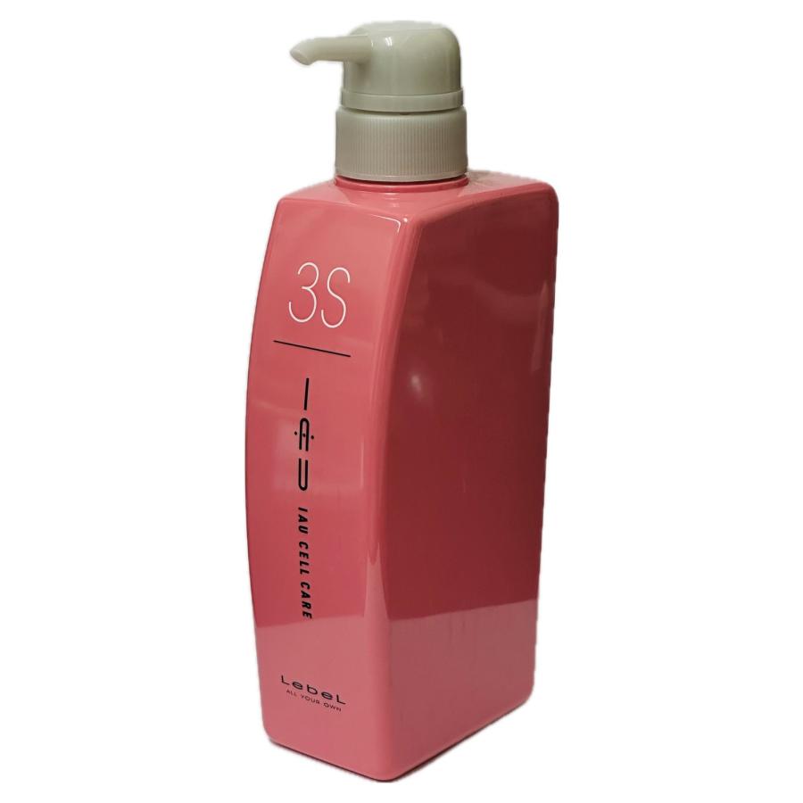 IAU（ルベル） ルベル イオ セルケア 3S 500ml : 愛らんどびゅーてぃ
