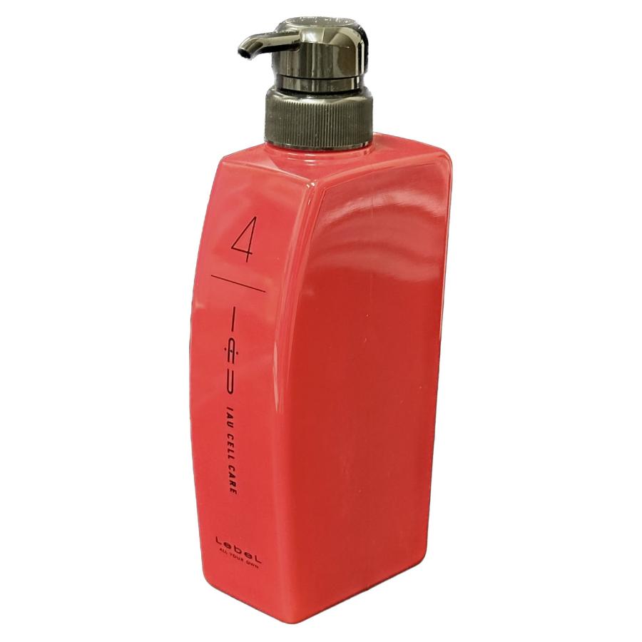 IAU（ルベル） ルベル イオ セルケア 4 500ml : 愛らんどびゅーてぃ