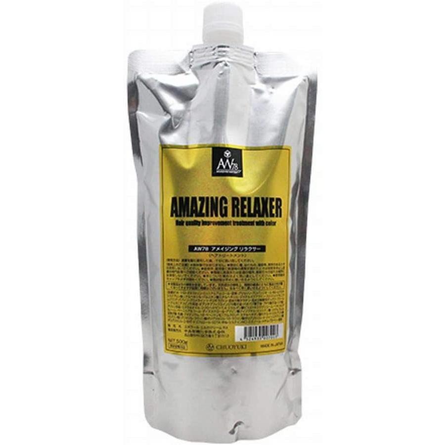 新品 AW78アメイジングリラクサー 500g 2個セット AW78 アメイジングリラクサー 500g : 愛らんどびゅーてぃ - 通販