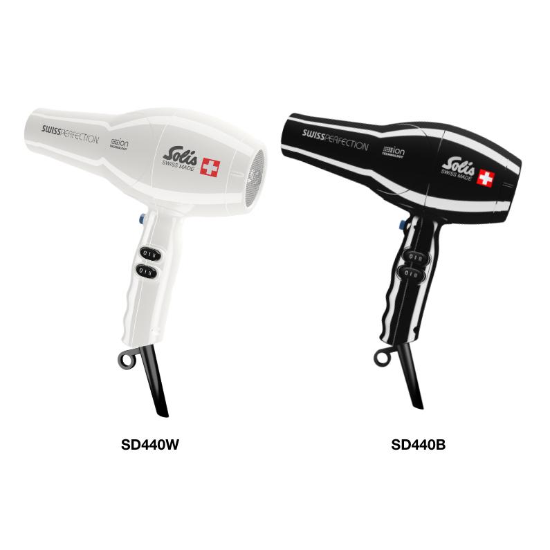 送料無料 ソリススイスパーフェクションプラス440ホワイト本格ドライヤー Solis ソリス スイスパーフェクションプラス 440(ホワイト) : 愛らんど
