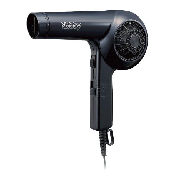 美品！Nobby ノビーヘアドライヤー ブラック Nobby ノビー NB1906 ヘアードライヤー ブラック : 愛らんどびゅーてぃ