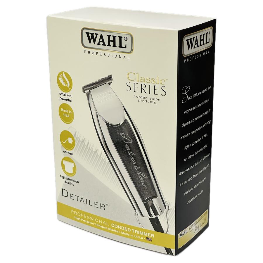 WAHL ウォール ディテイラークラシック : 愛らんどびゅーてぃ WAHL ウォール ディテイラークラシック : 愛らんどびゅーてぃ
