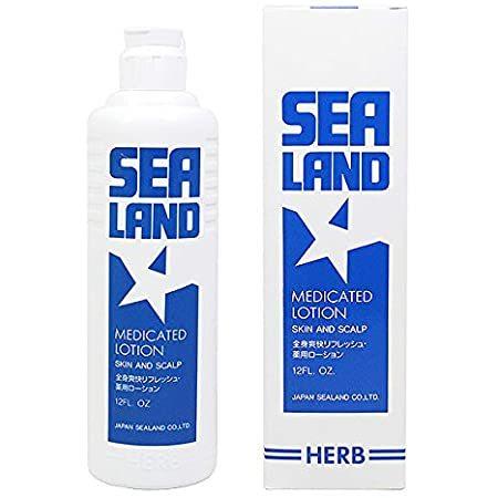 日本シーランド シーランド 薬用ローション 340ml : 愛らんど