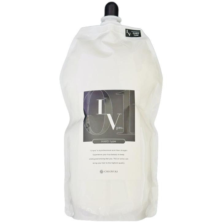 レブプロ アシッドファイバーストレート 1剤 (ハード) 1000g : 愛