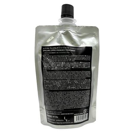LVPro. レブプロ プレミアムV トリートメント 180g : 愛らんど