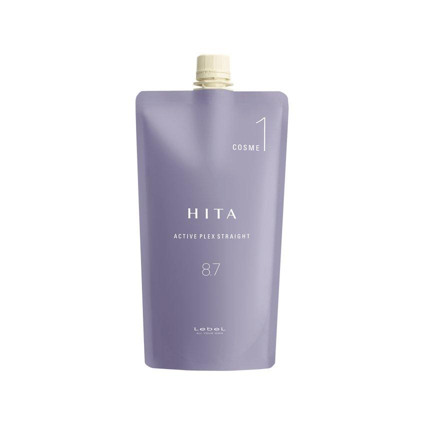HITA ストレート新品10本＋ちょい開け1本つき ルベル ヒタ APストレート コスメ1 400g : 愛らんどびゅーてぃ - 通販