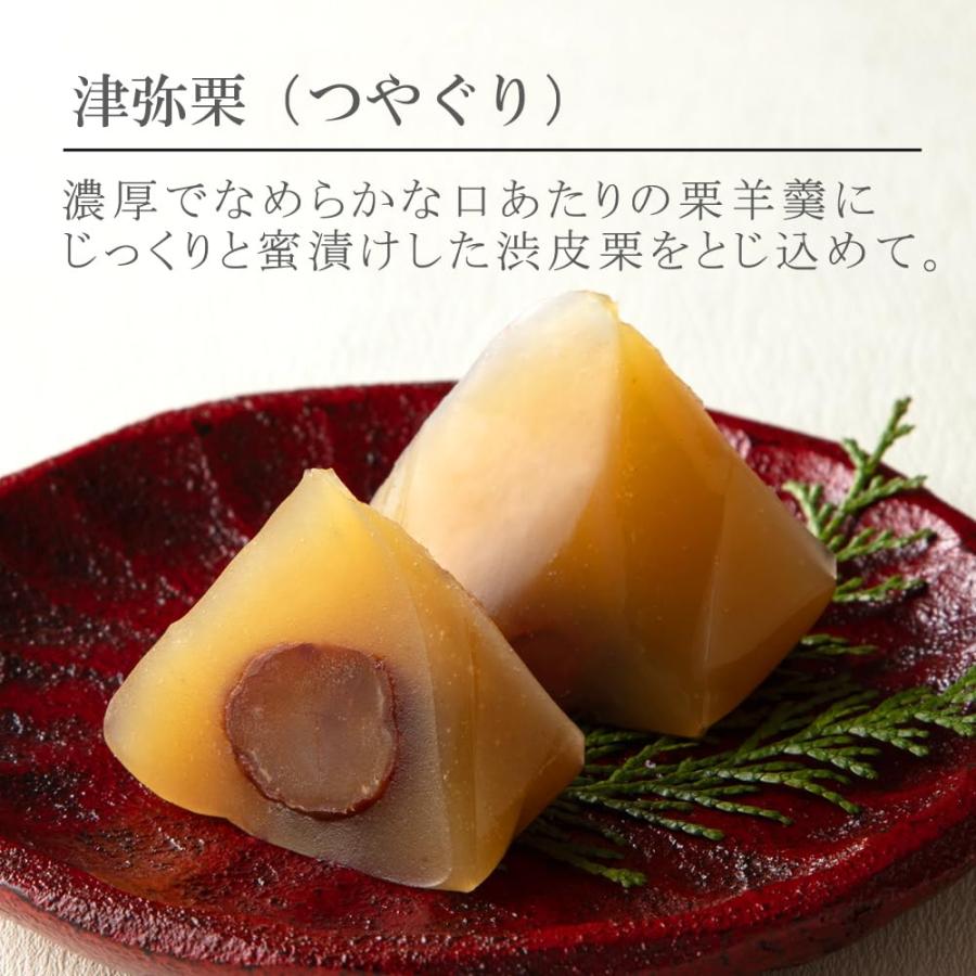 宗家 源吉兆庵 葛入り水ようかん詰合せ12個入 宗家 源吉兆庵