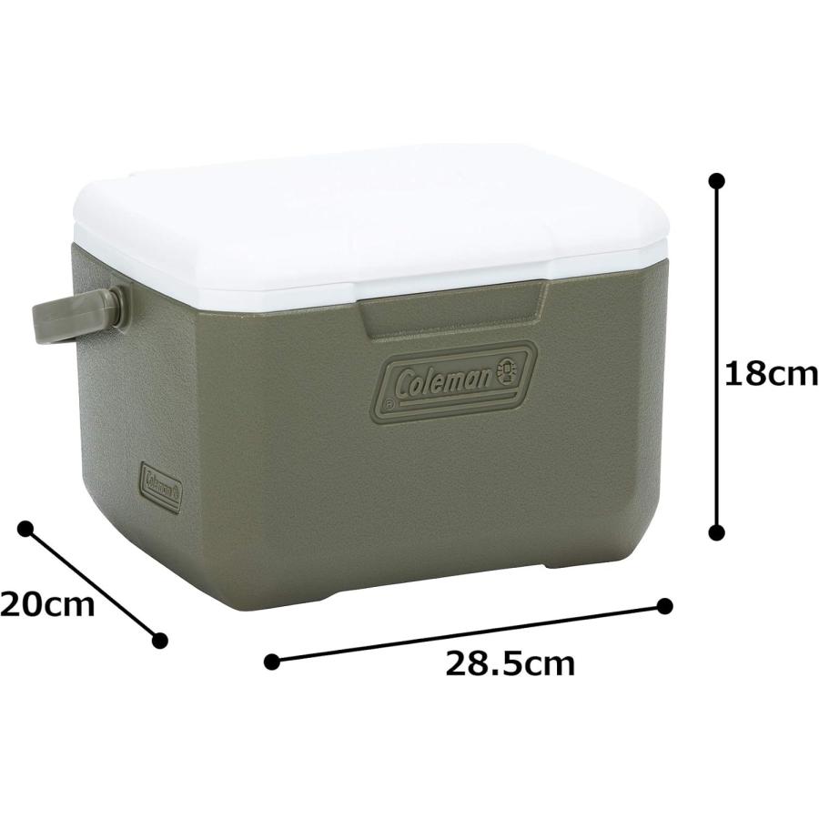 コールマン　クーラーバッグ ソフトクーラーデイリー30L (チャコールグレー)の通販｜キャンプ用品の