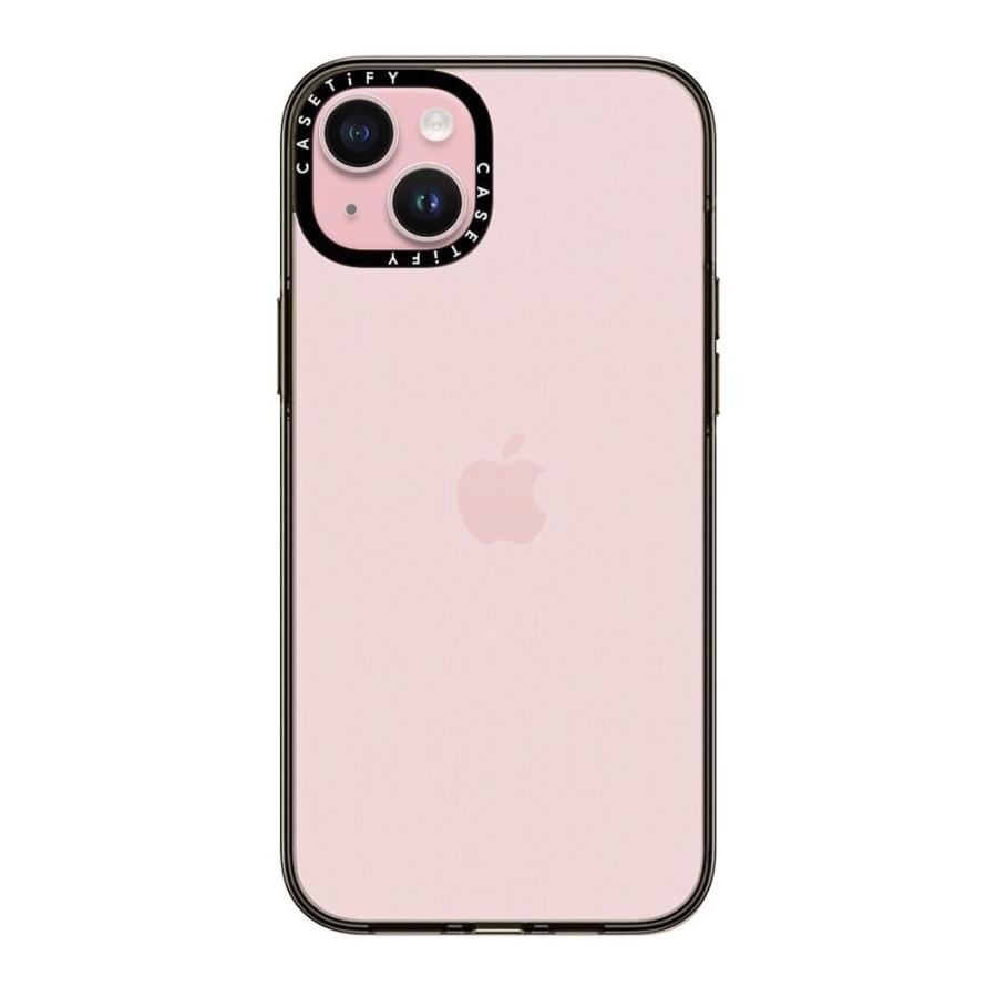 iPhone15plus 128GB casetifyケース付き CASETiFY コンパクト iPhone 15 Plus ケース [軽量/MIL規格準拠 (2x