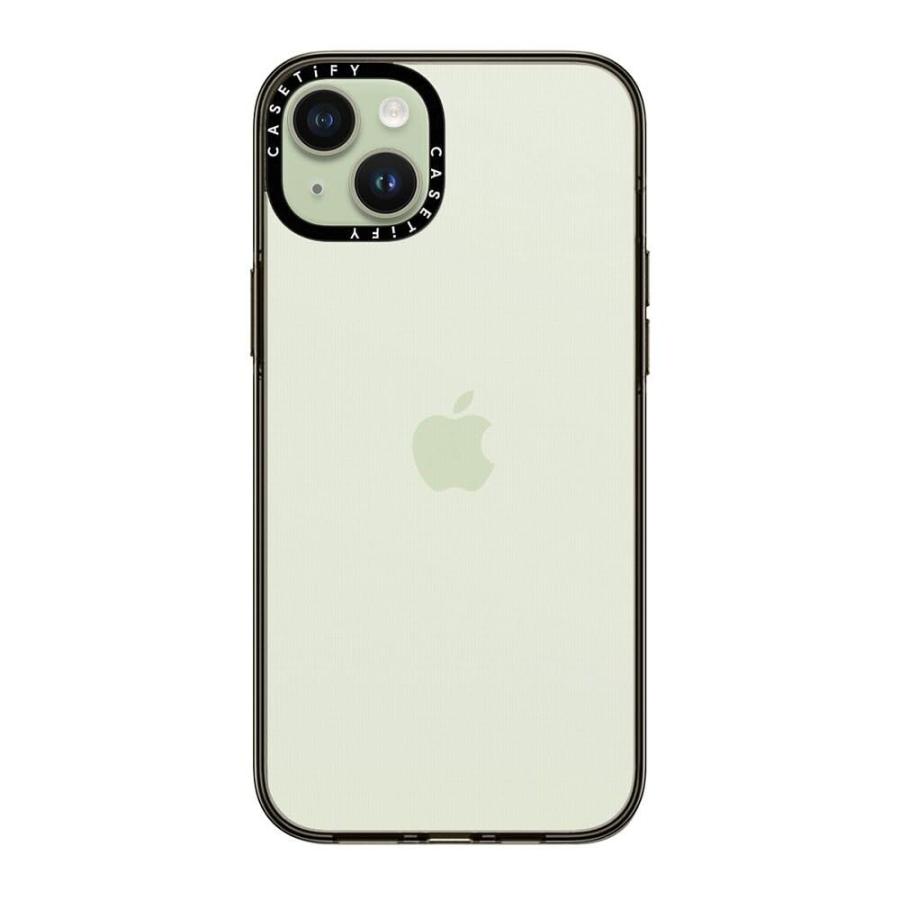 CASETiFY コンパクト iPhone 15 Plus ケース [軽量/MIL規格準拠 (2x