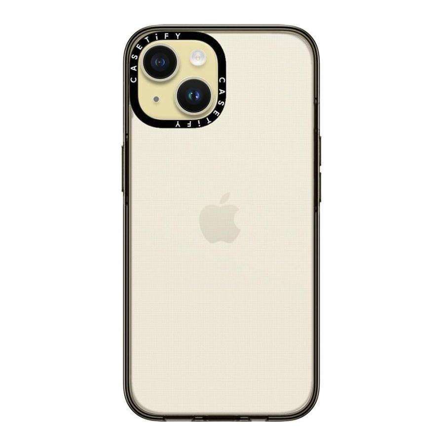 CASETiFY コンパクト iPhone 15 ケース [軽量/MIL規格準拠 (2x MIL-STD