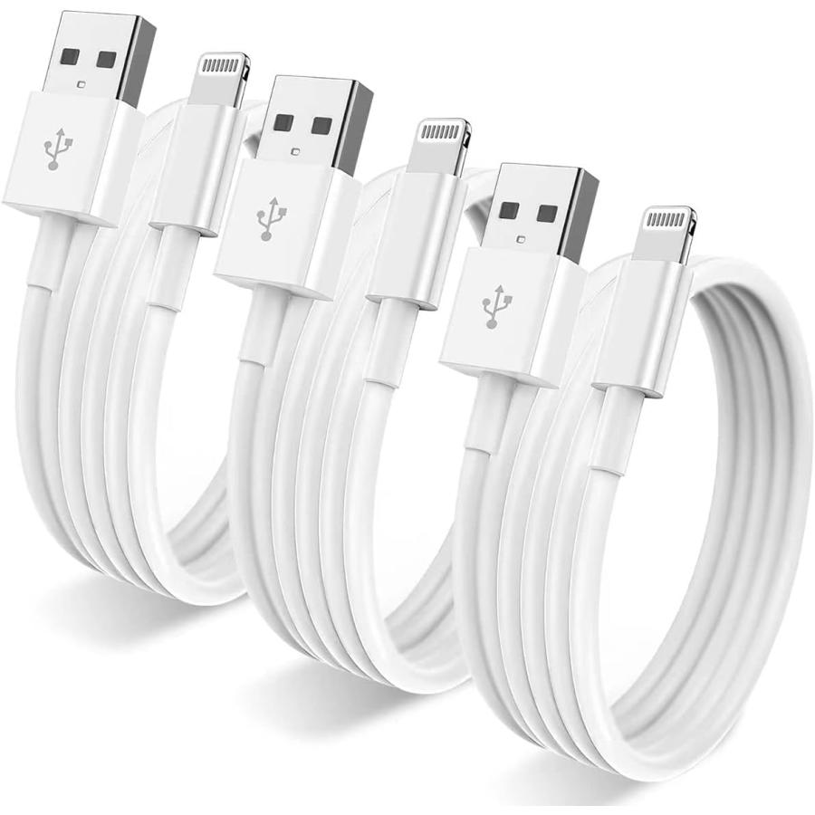 正規MFi認証品】iphone 充電ケーブル 純正 ライトニングケーブル 2M 3 